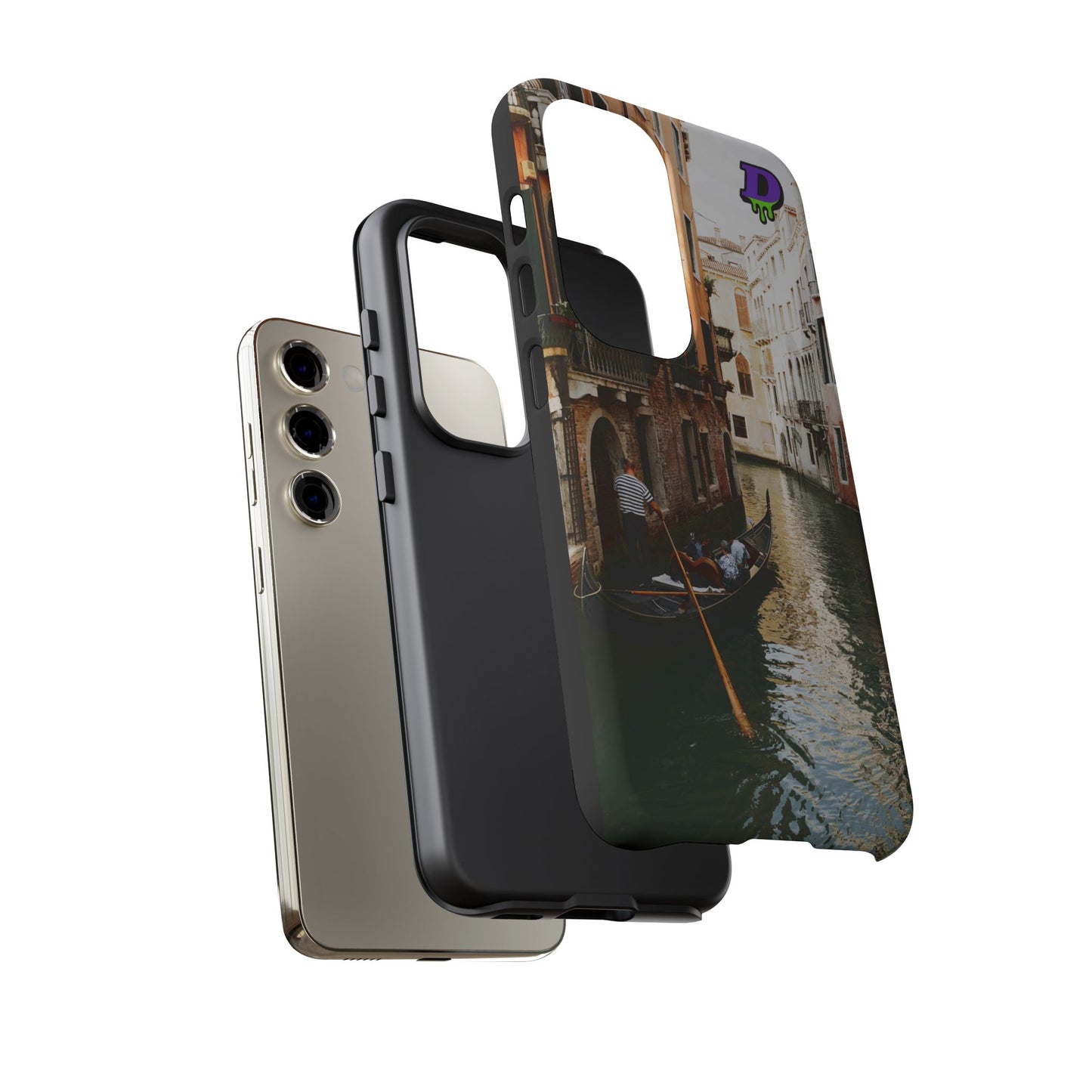 Venetian Gondola