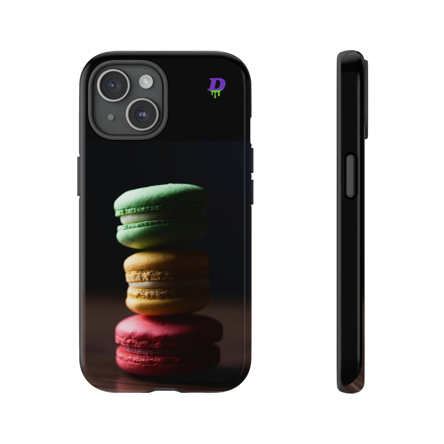 Colorful Macaron