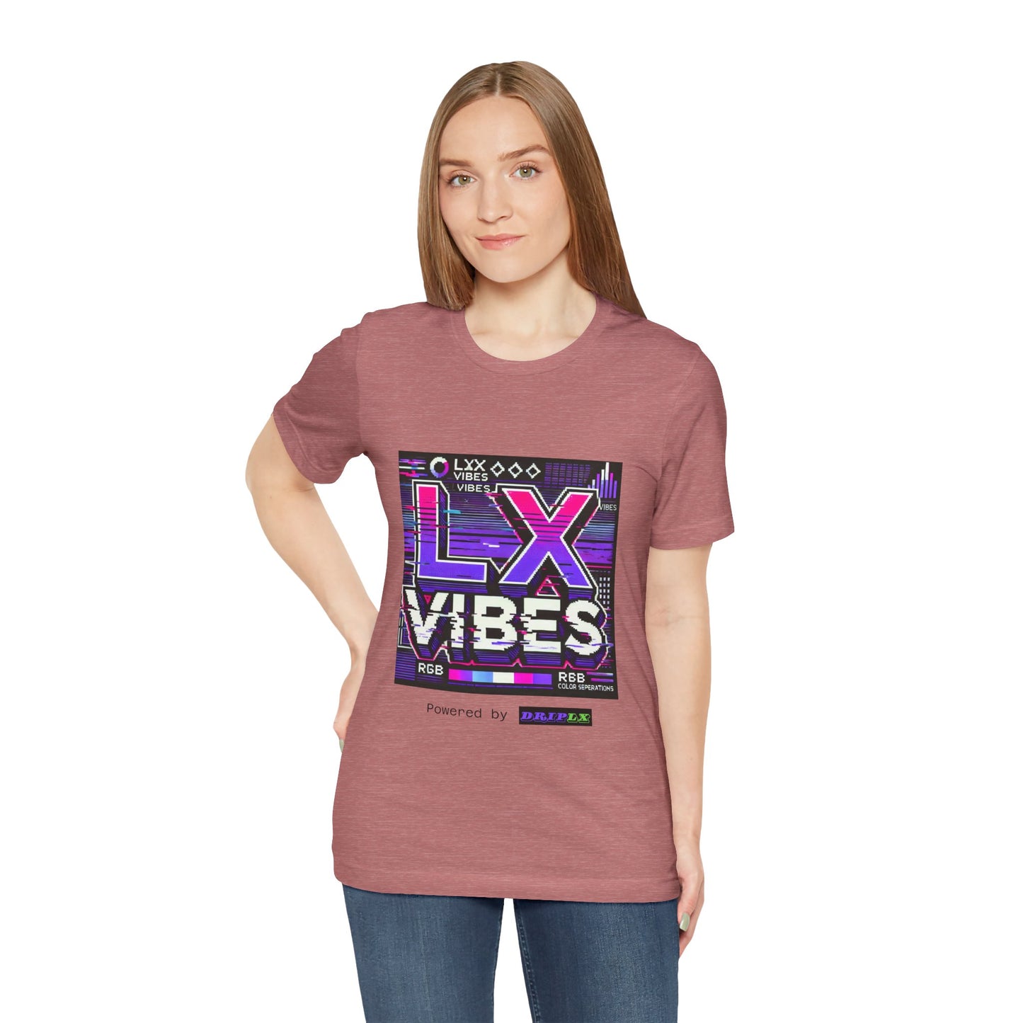 LX Vibes Graphic