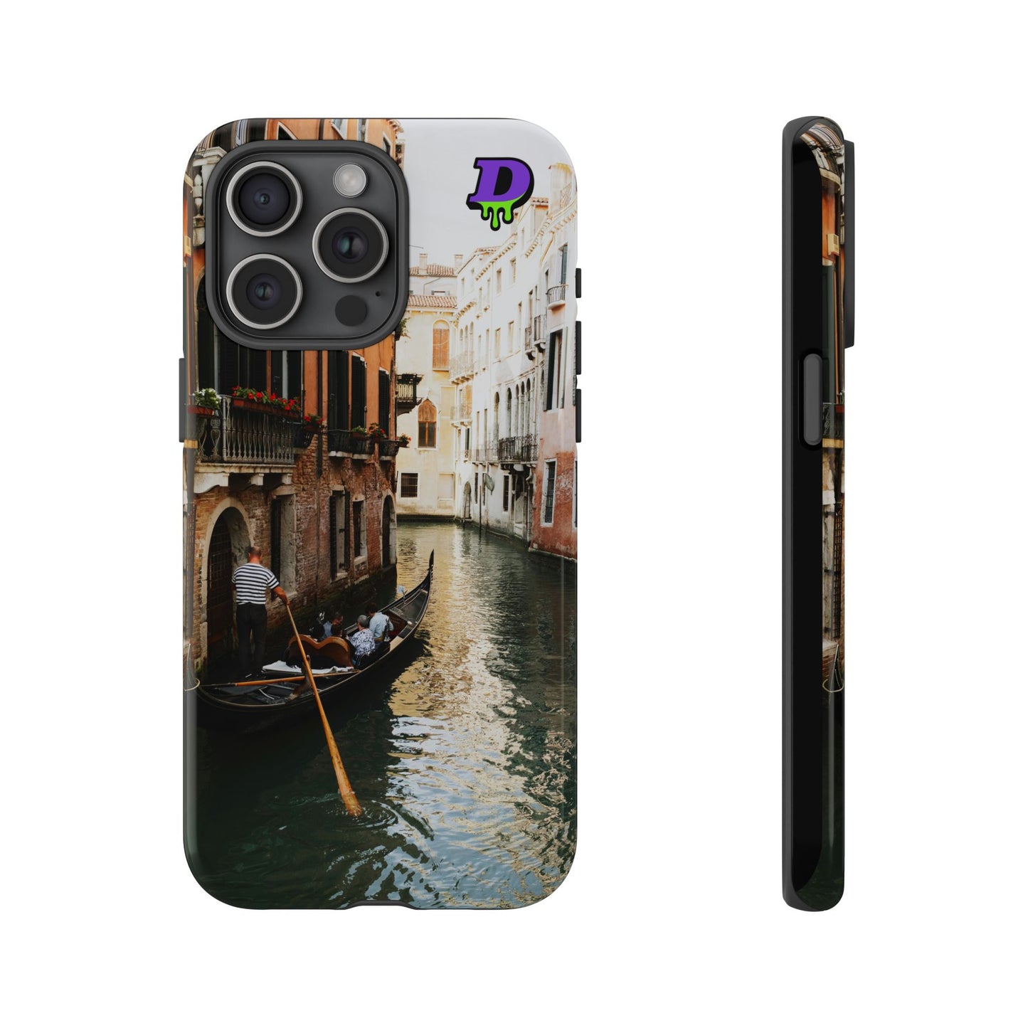 Venetian Gondola