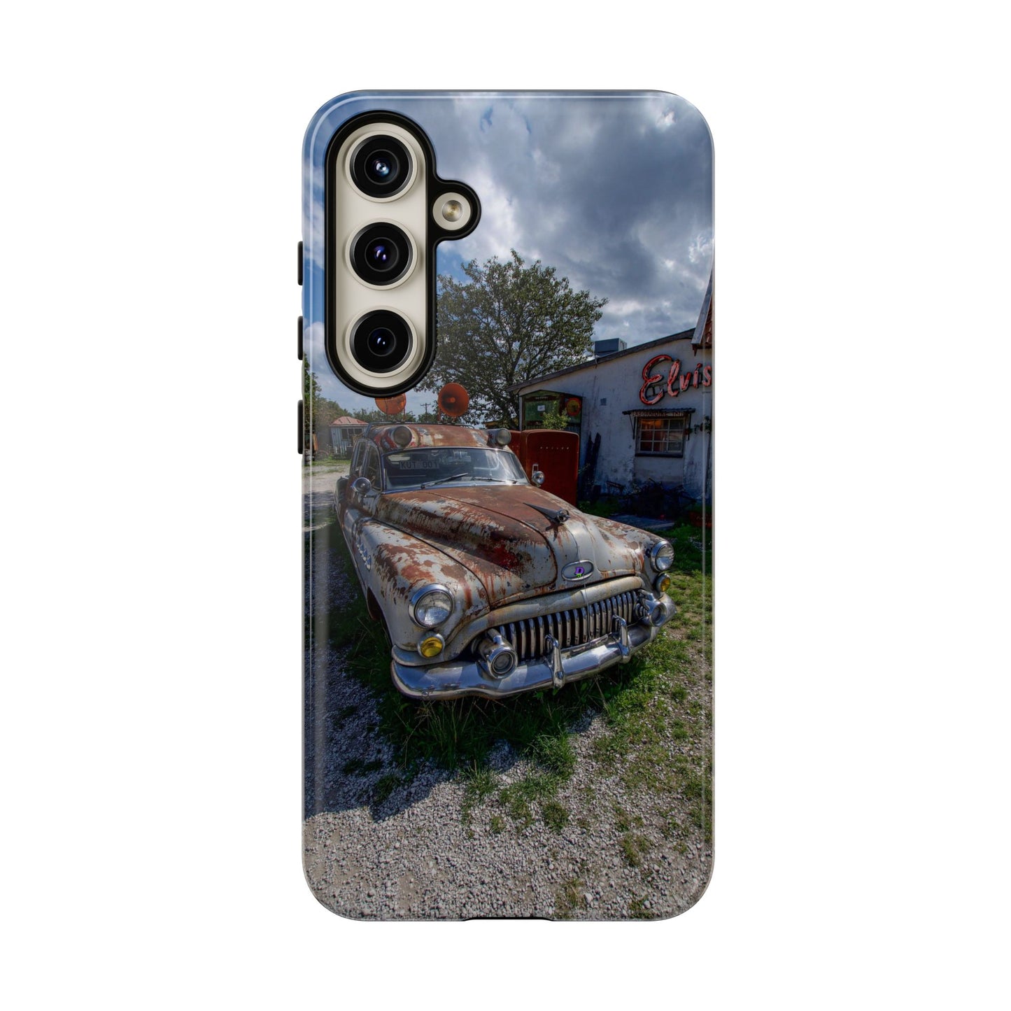 American Vintage Car