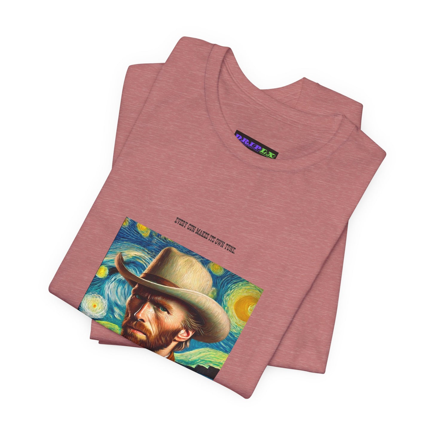 Blondie y Van Gogh mandan