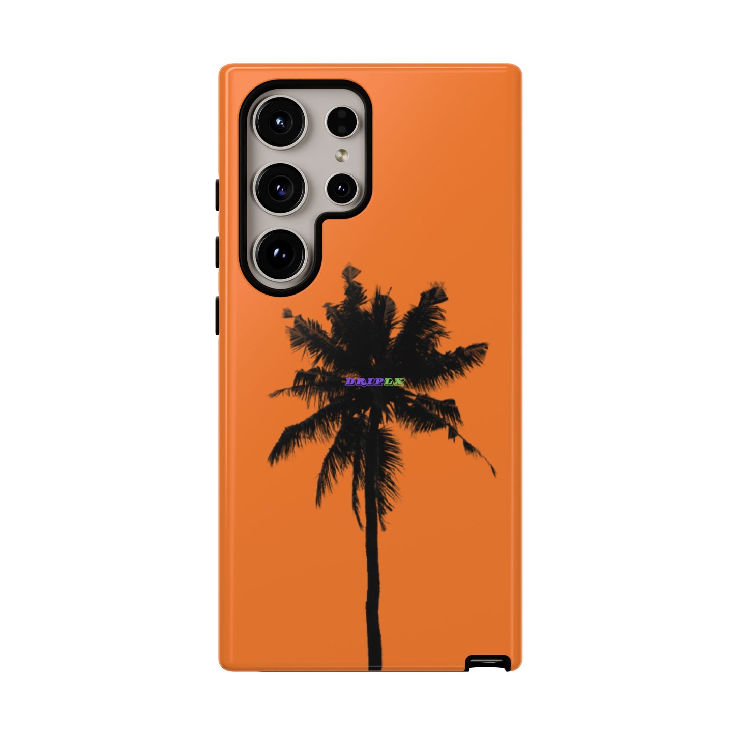 Tropical Palm Tree