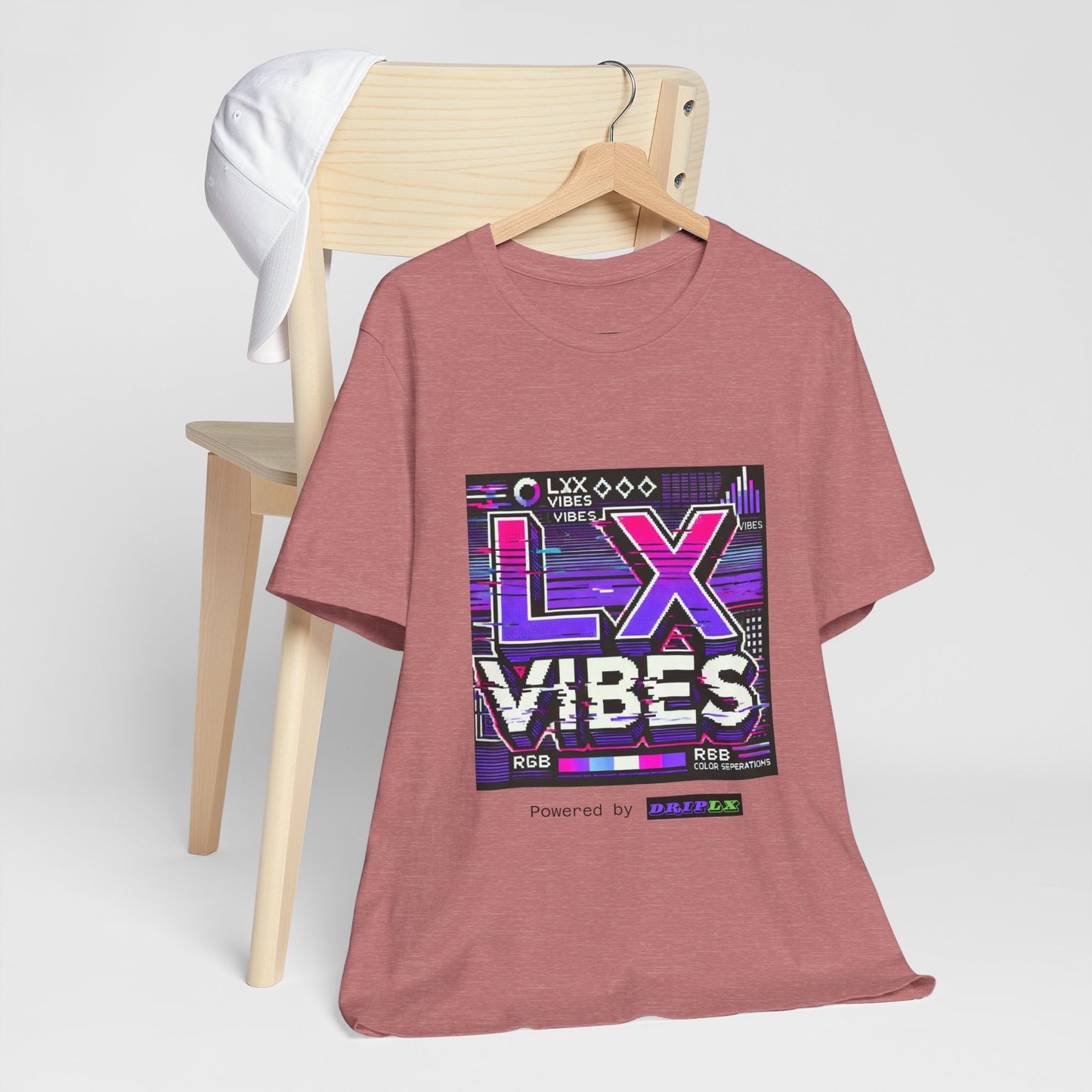 LX Vibes Graphic