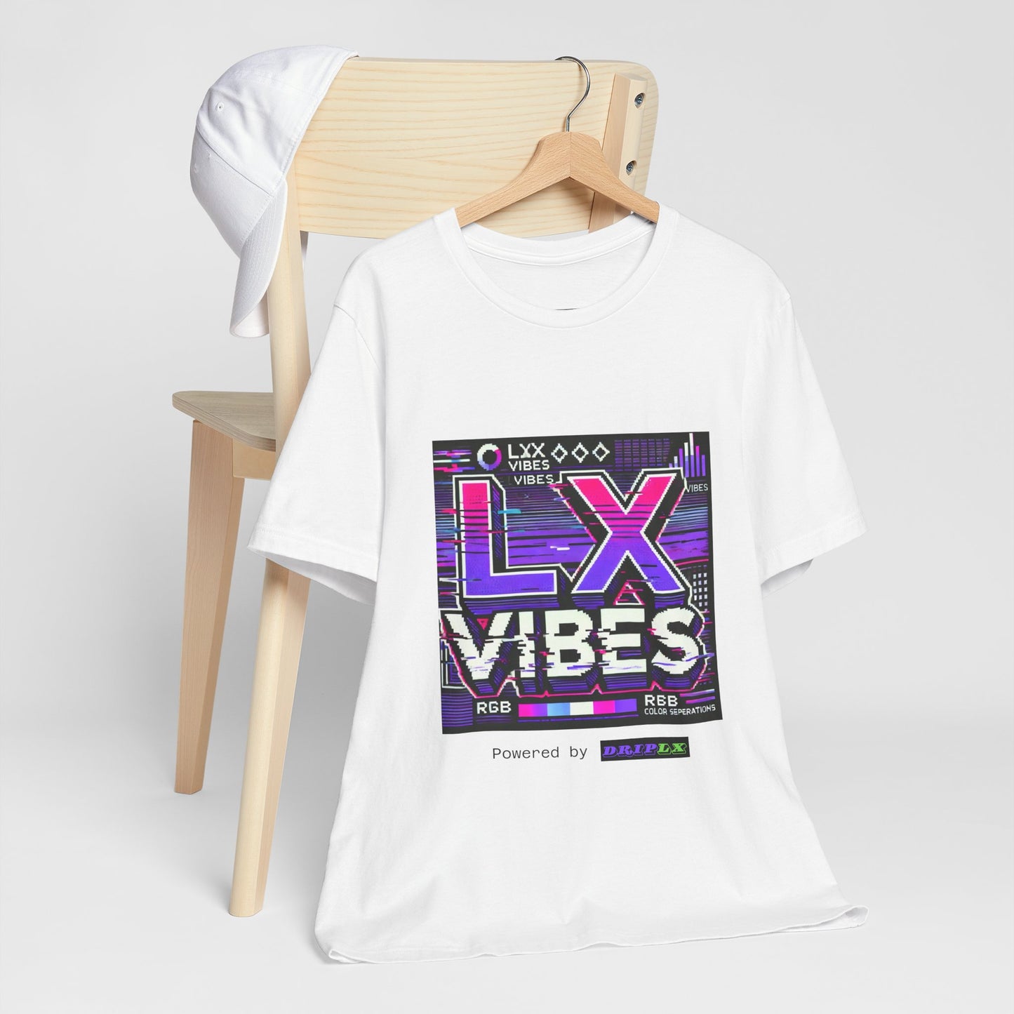 LX Vibes Graphic