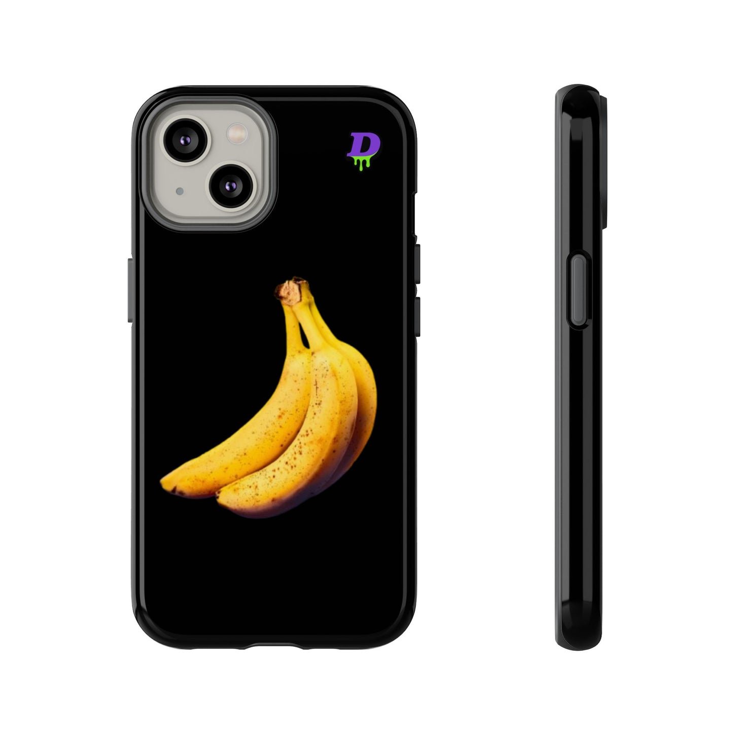 Diseño de plátano