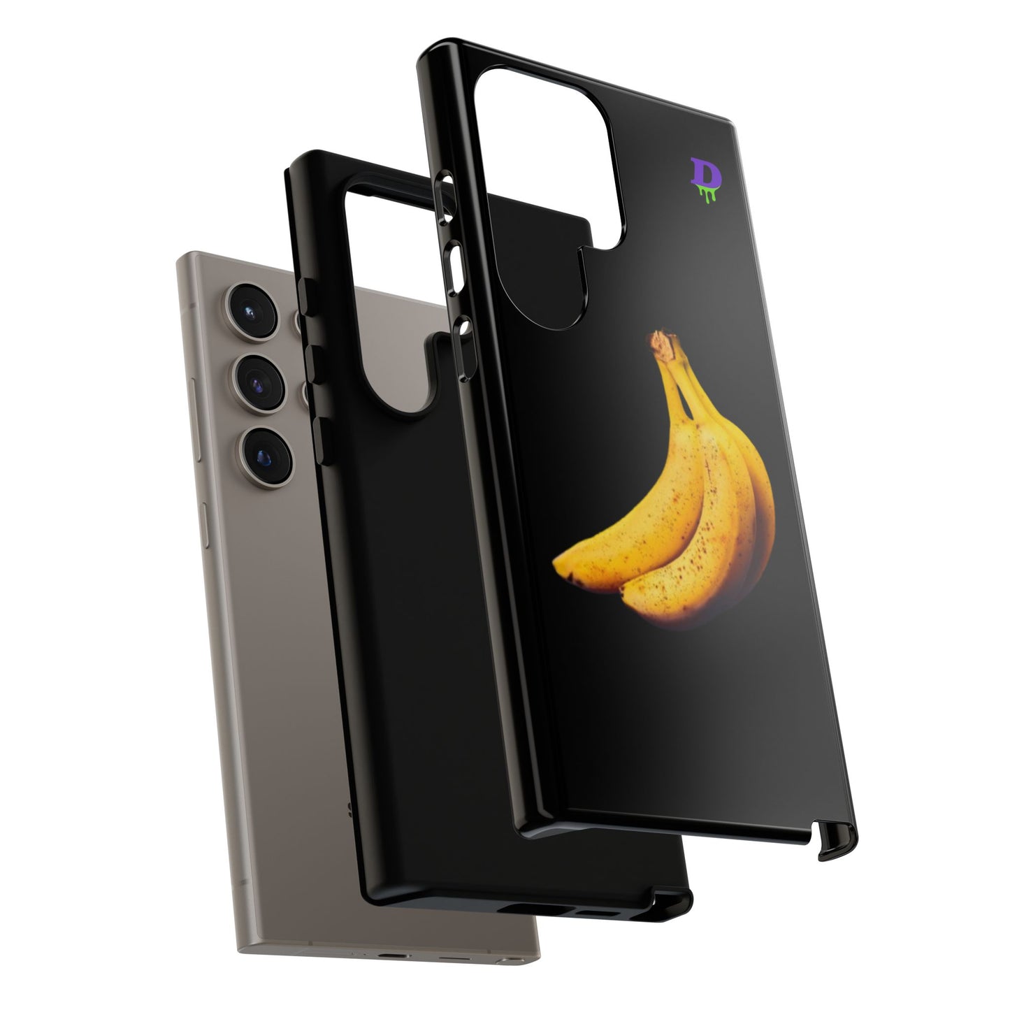 Diseño de plátano