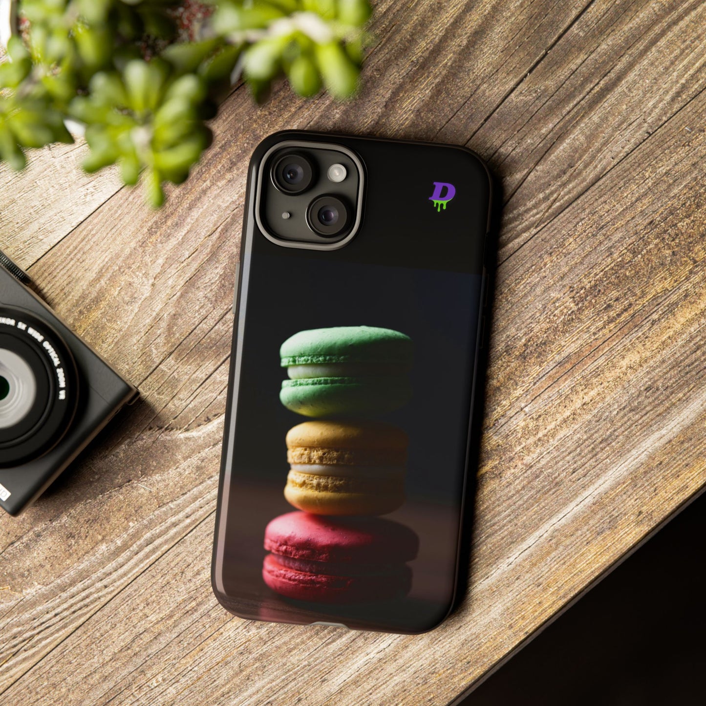 Colorful Macaron