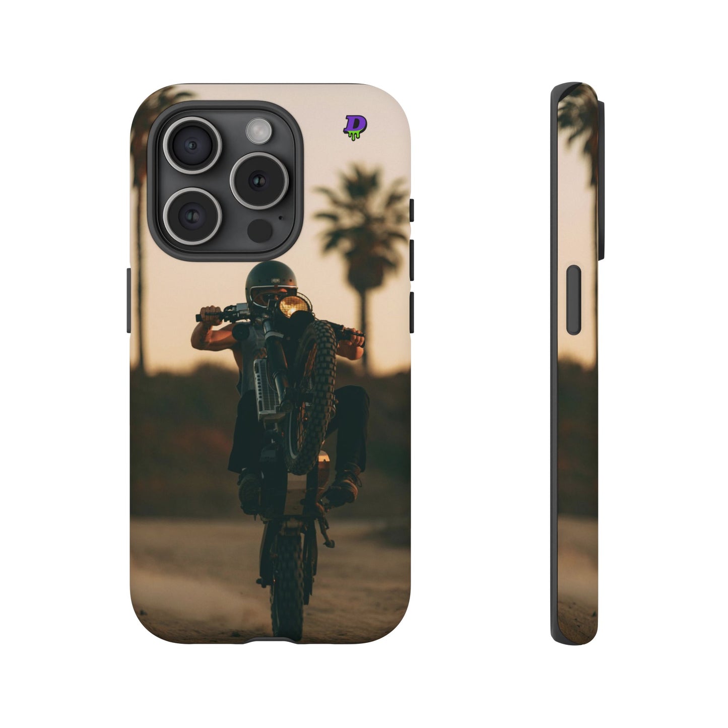 Motorcycle Rider