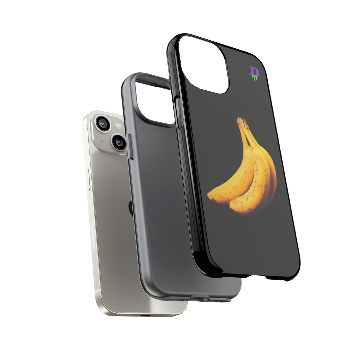 Diseño de plátano