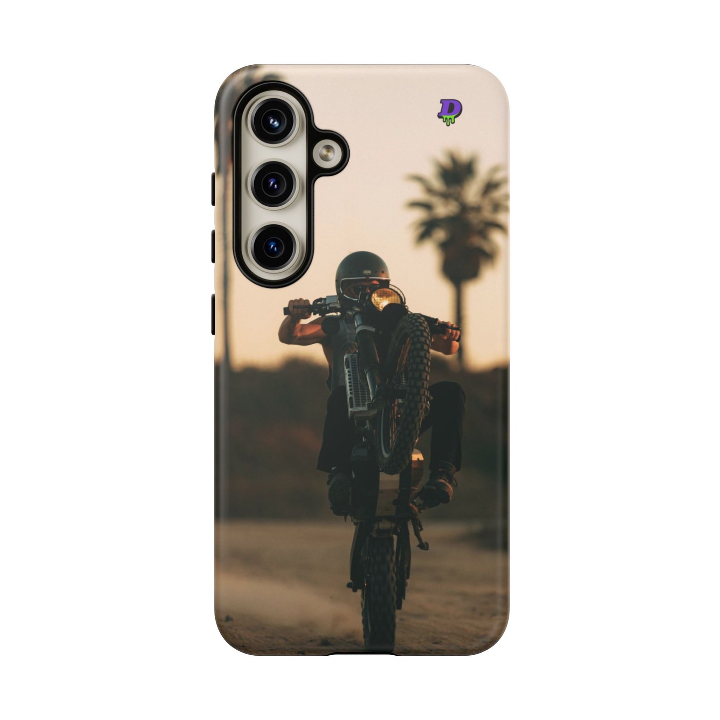 Motorcycle Rider