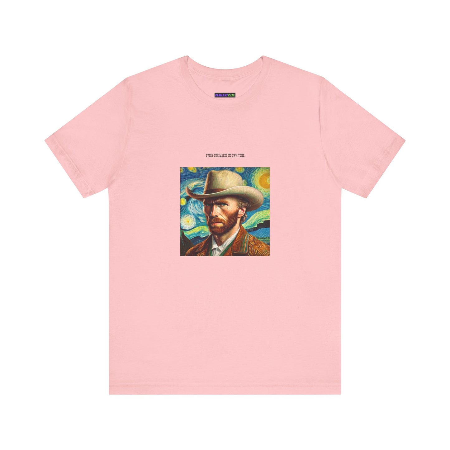 Blondie y Van Gogh mandan