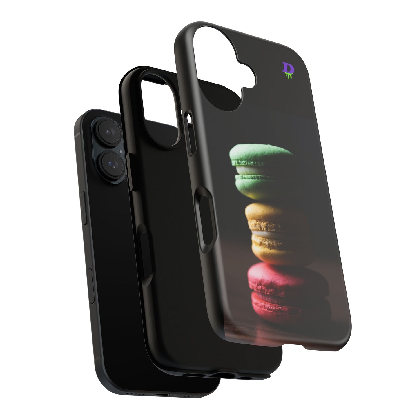 Colorful Macaron