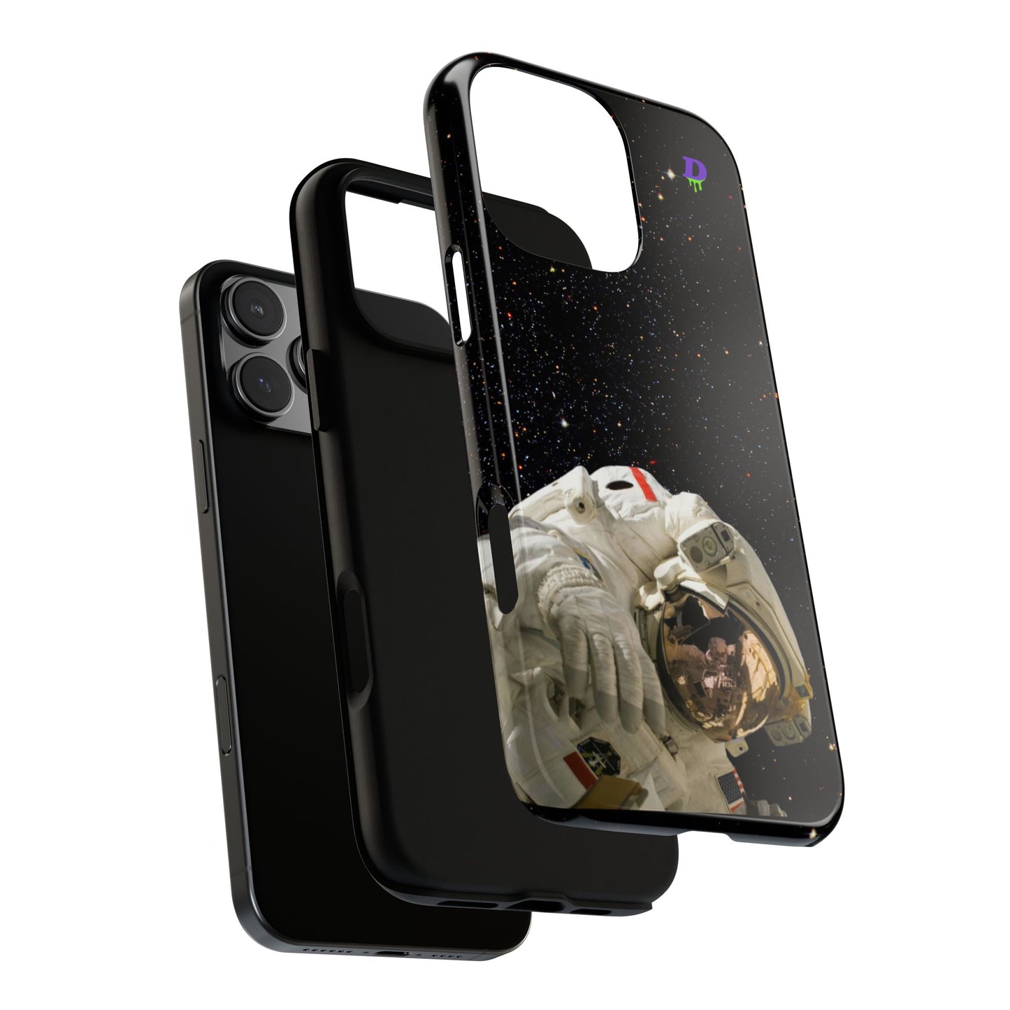 Astronaut Space