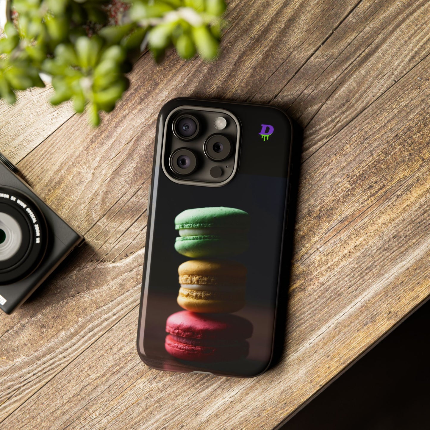 Colorful Macaron