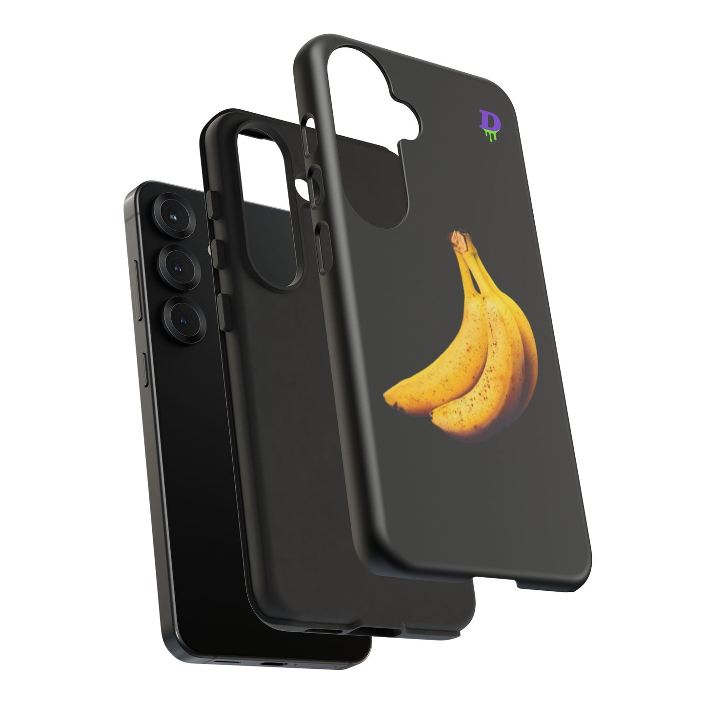 Diseño de plátano