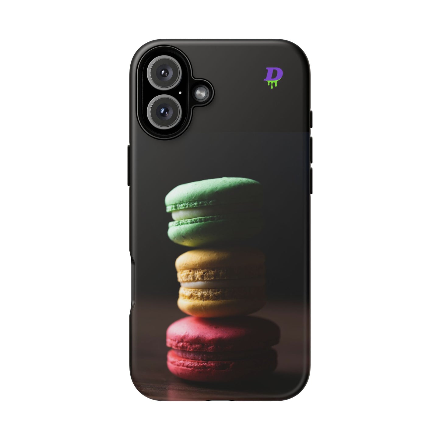 Colorful Macaron