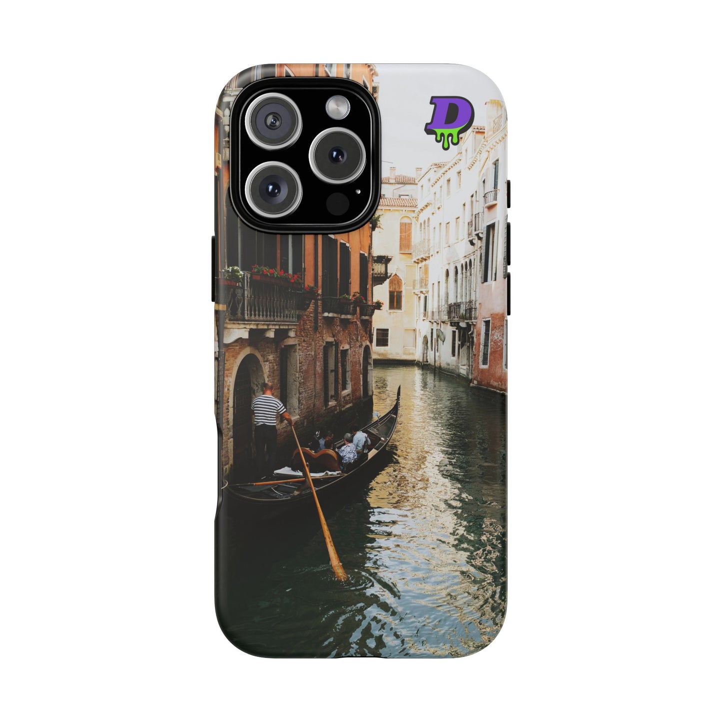 Venetian Gondola