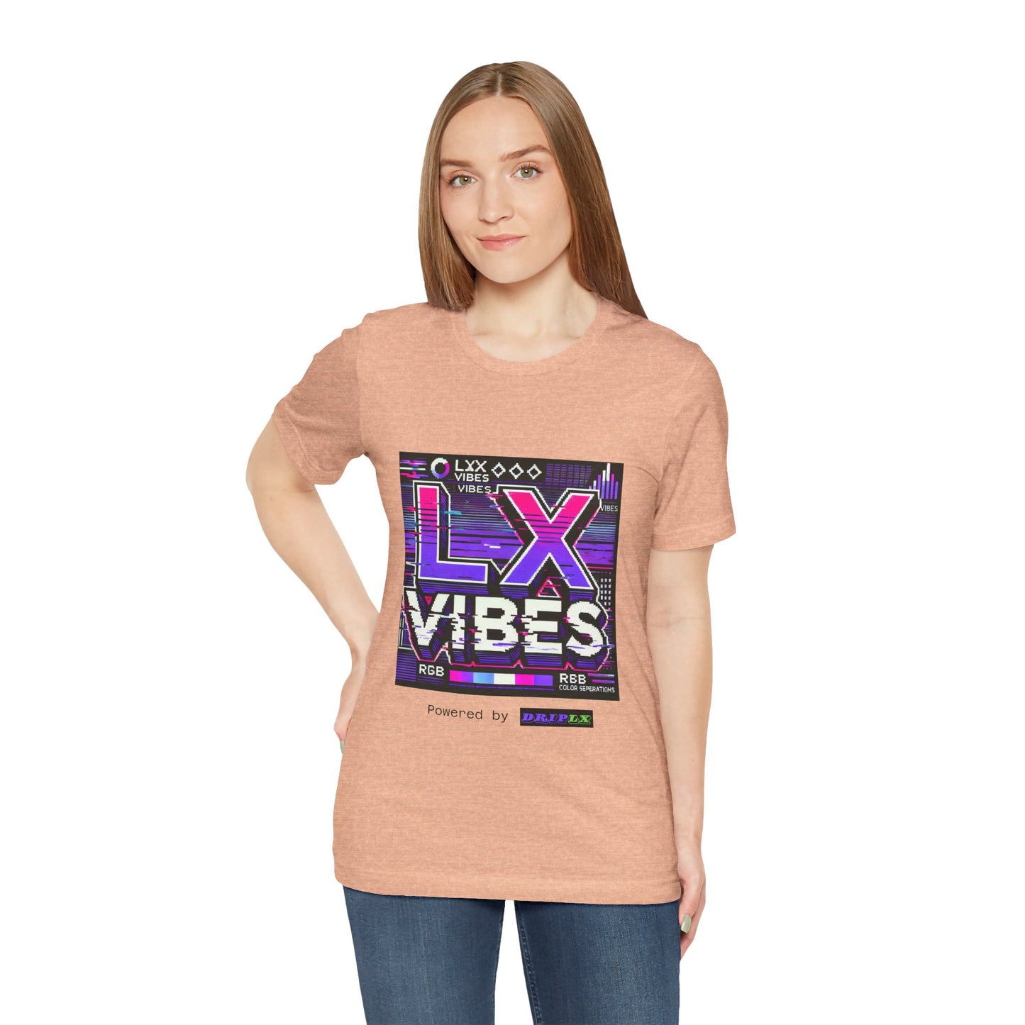 LX Vibes Graphic
