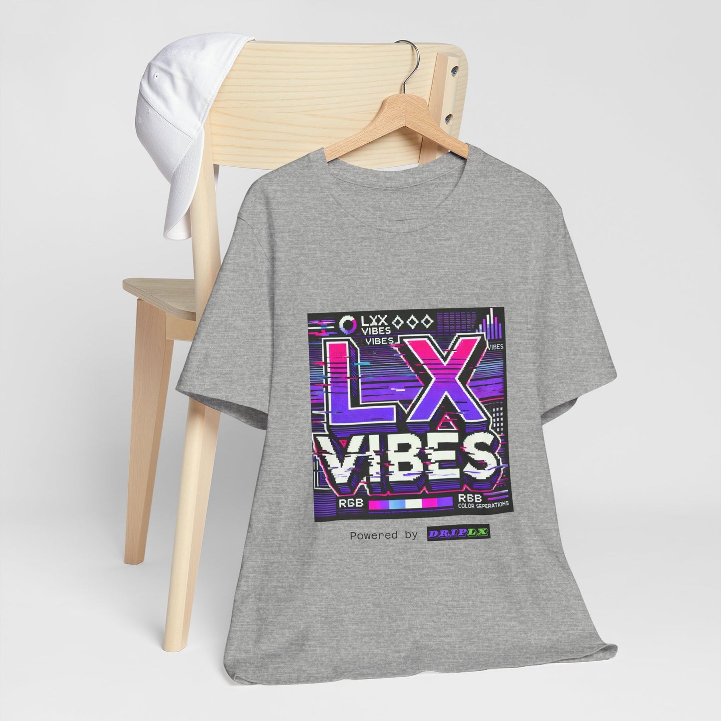 LX Vibes Graphic