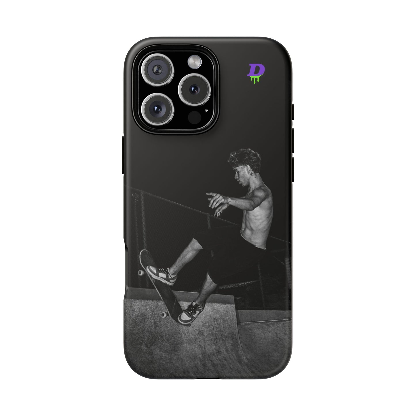 Skateboarder