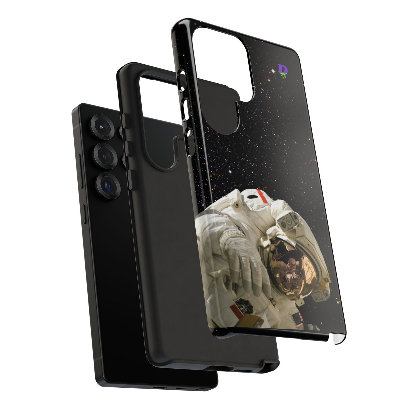 Astronaut Space