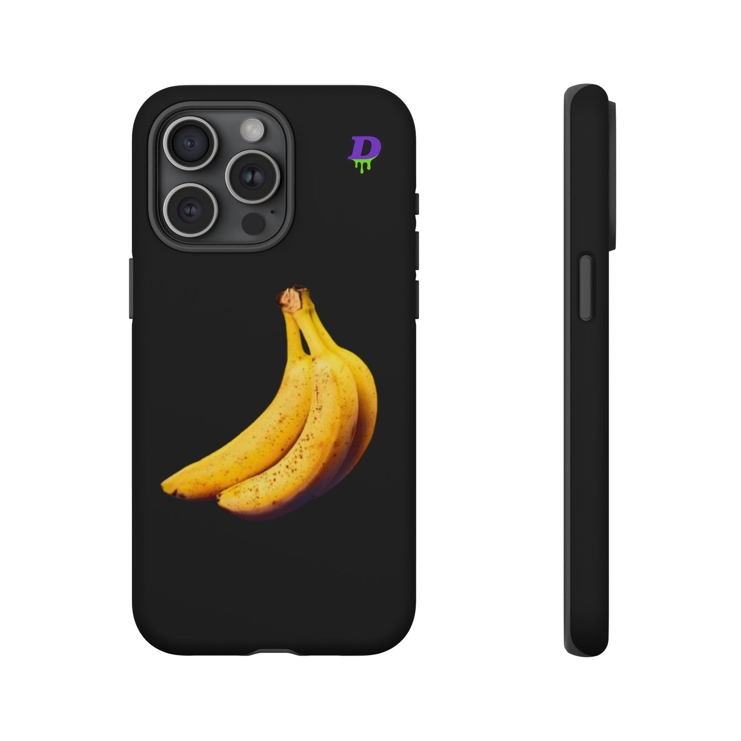 Diseño de plátano