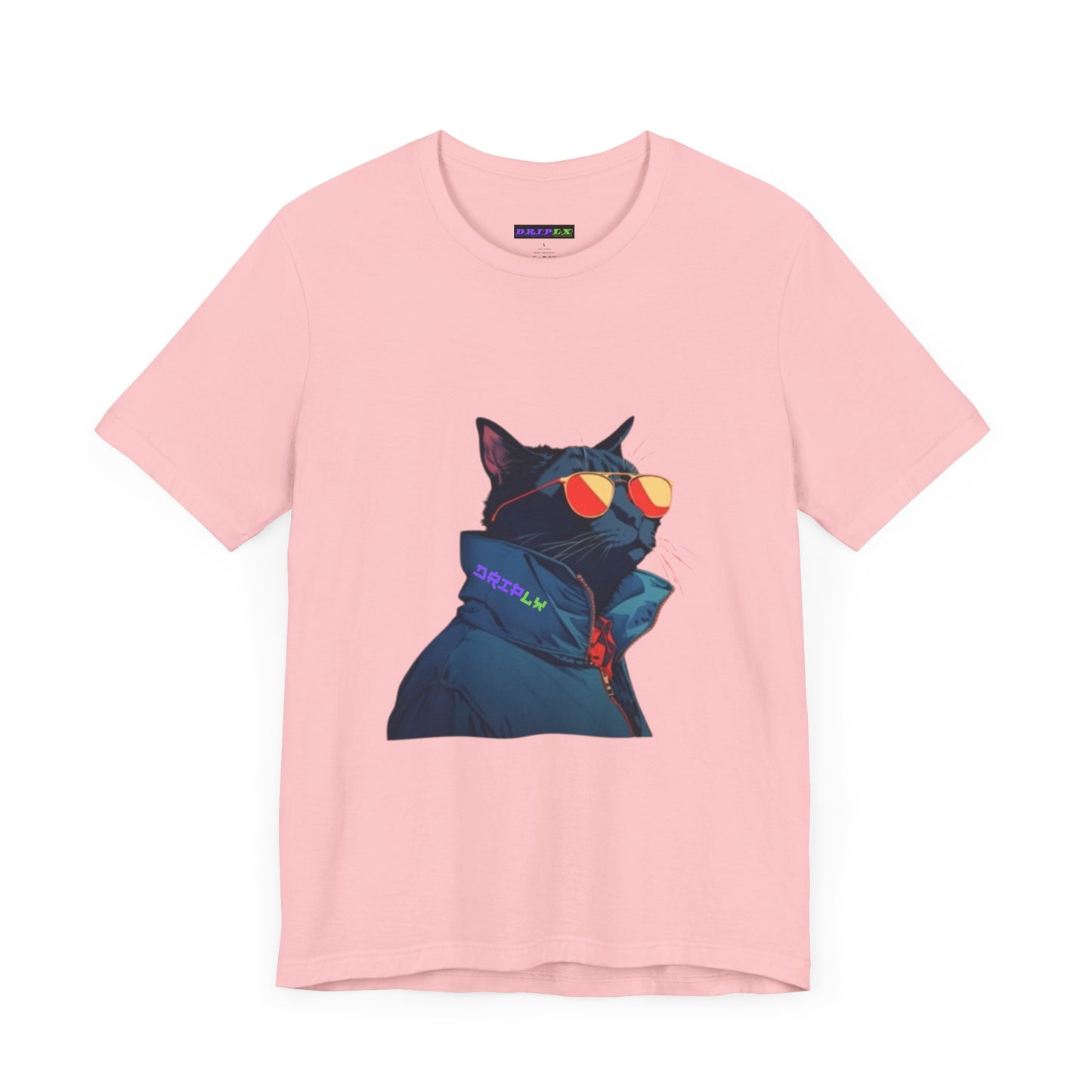 Gato que gotea fresco