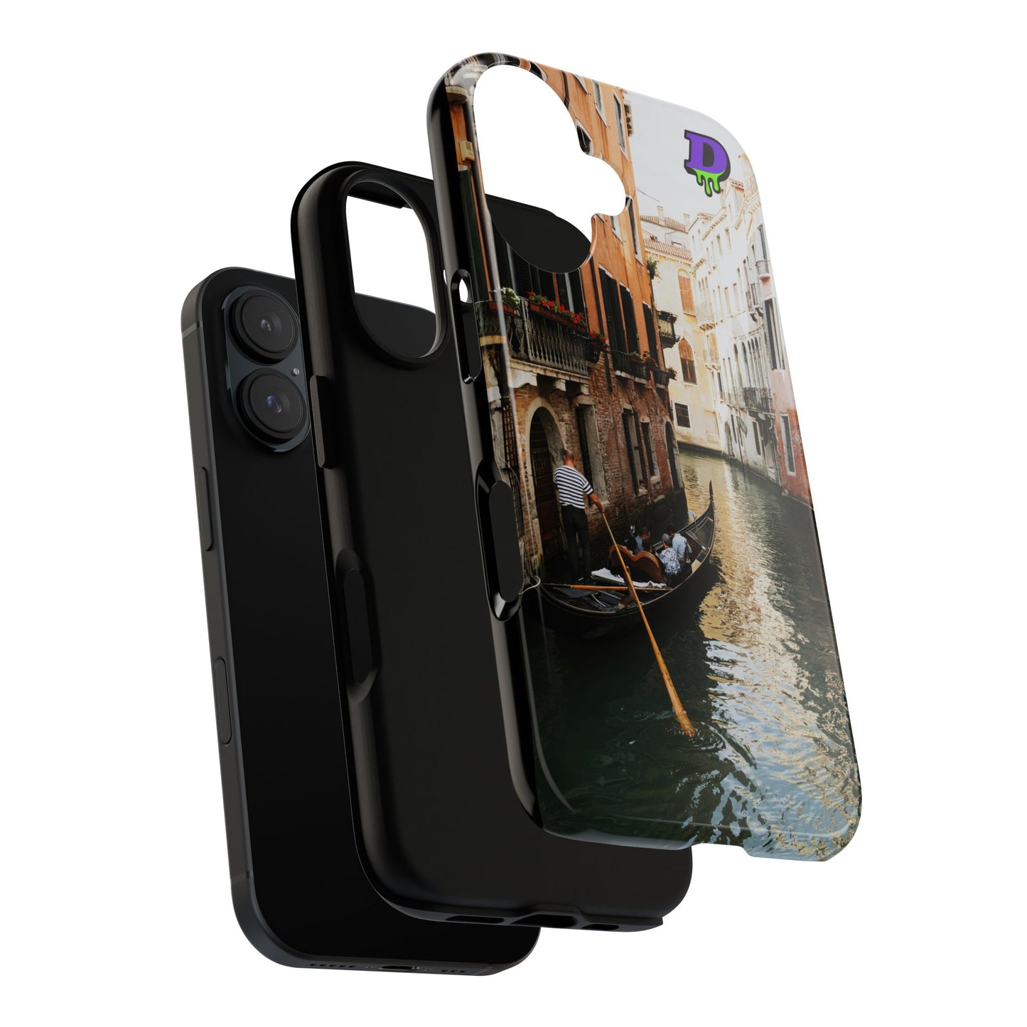 Venetian Gondola