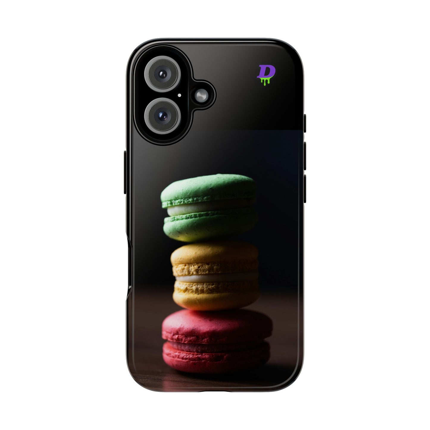 Colorful Macaron