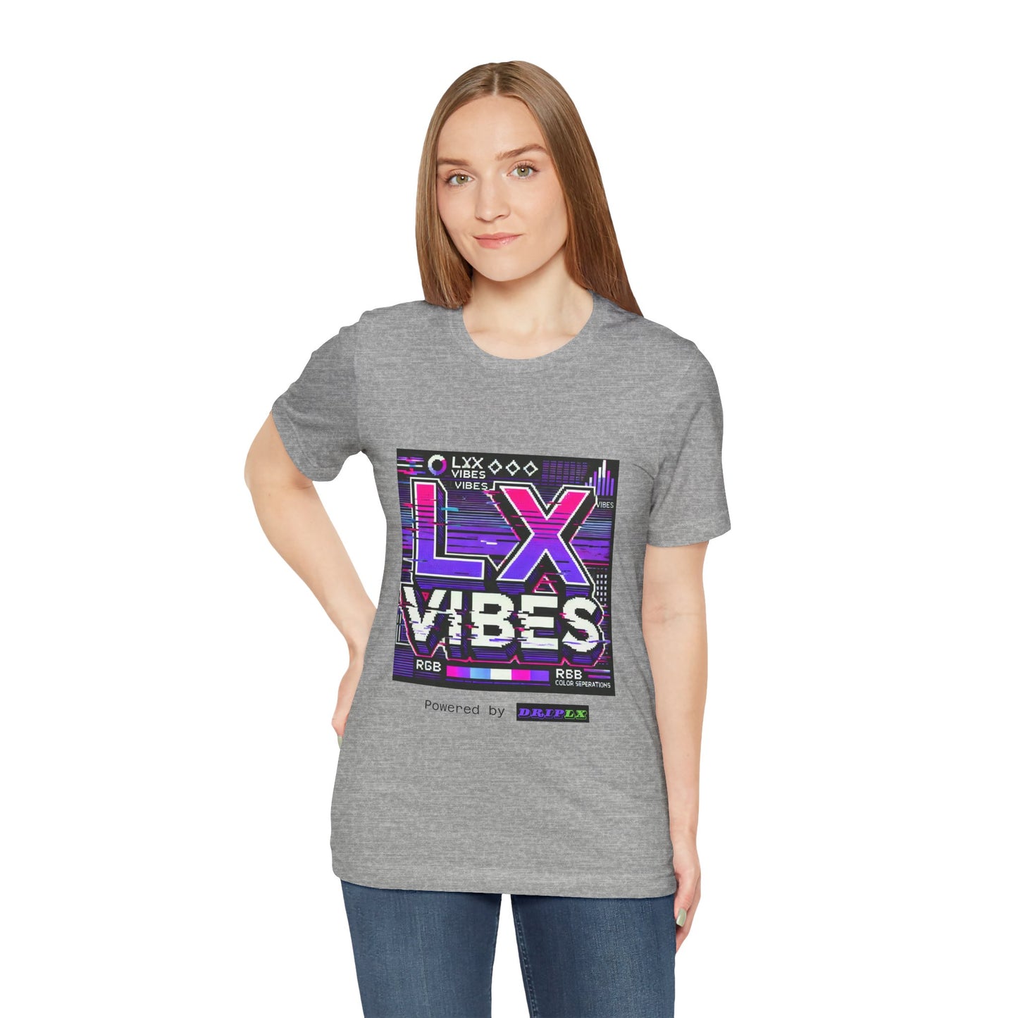 LX Vibes Graphic