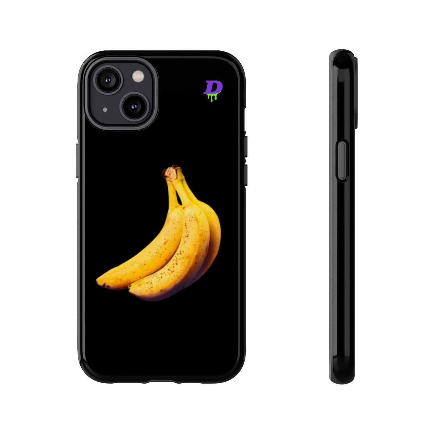 Diseño de plátano
