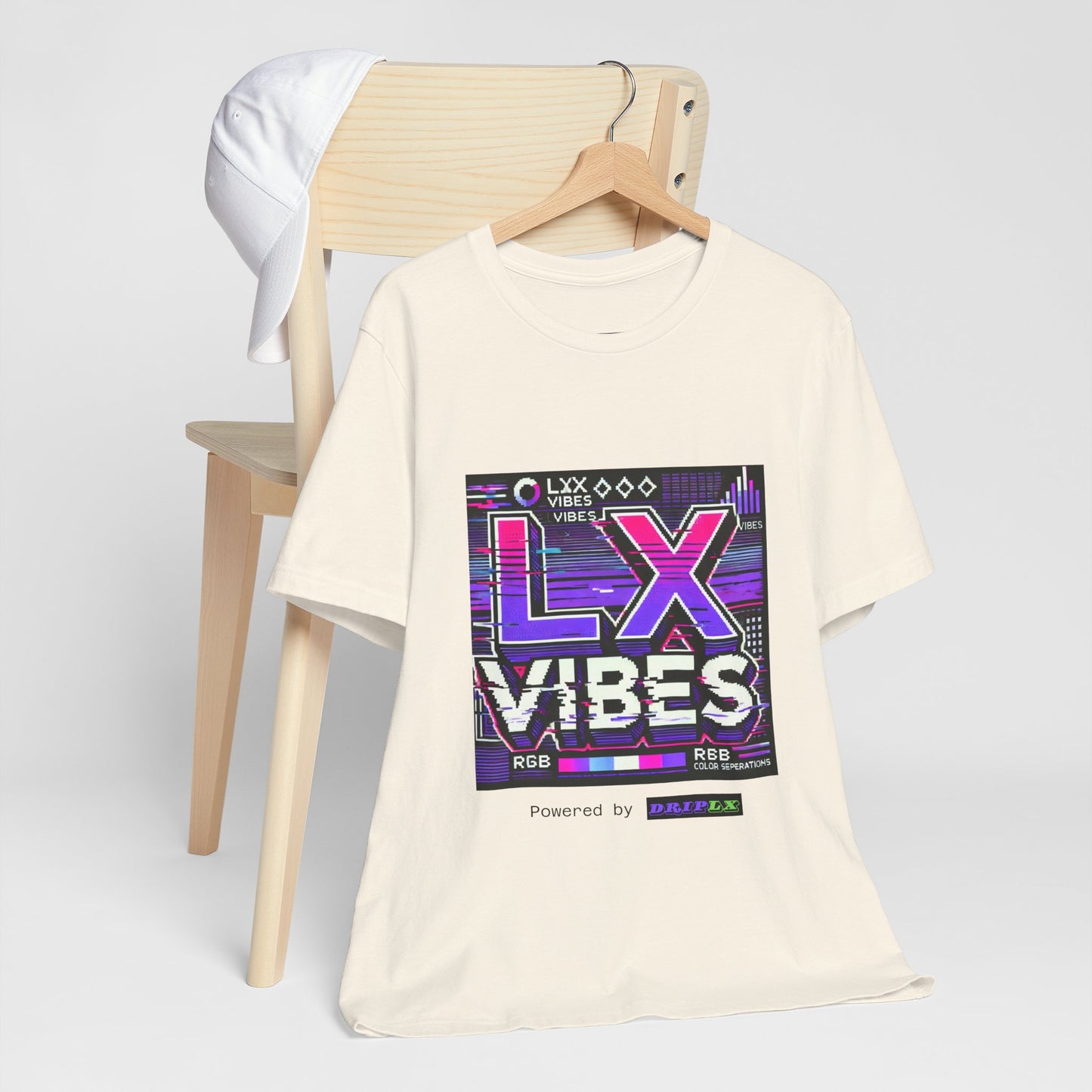 LX Vibes Graphic