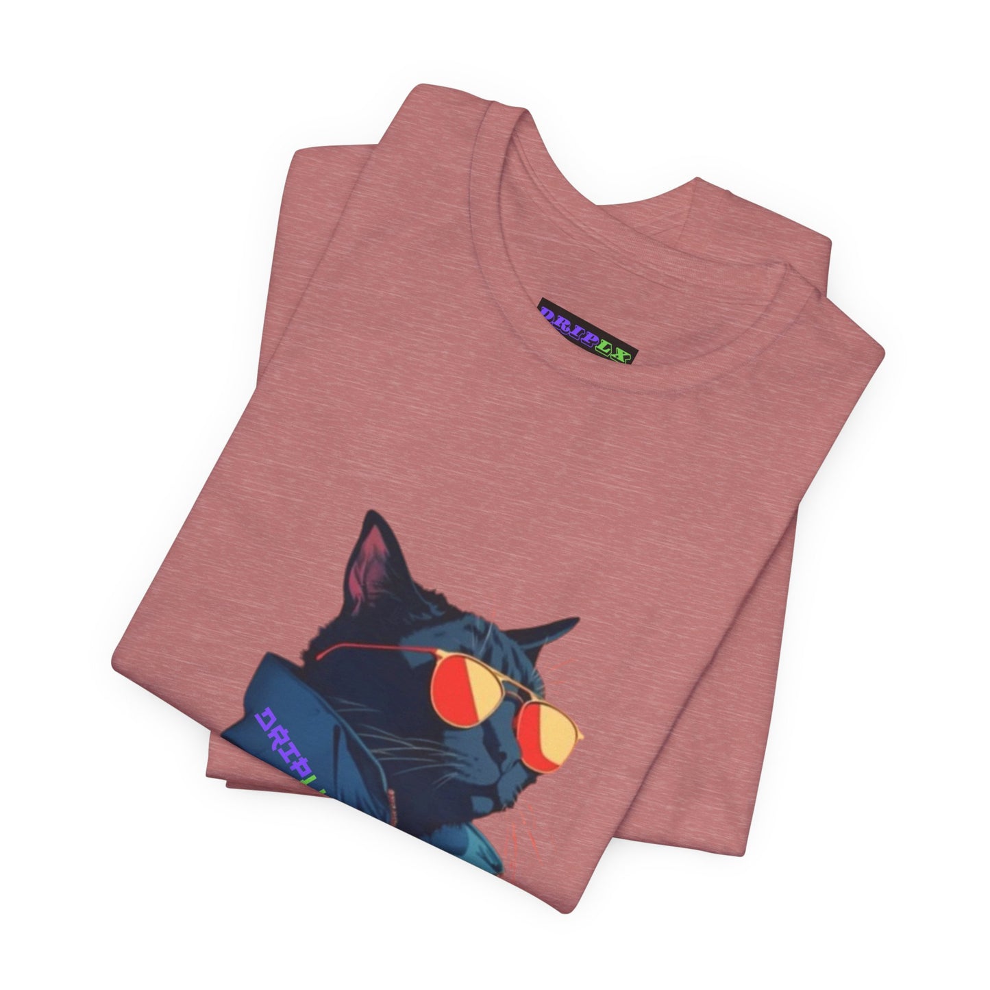 Gato que gotea fresco