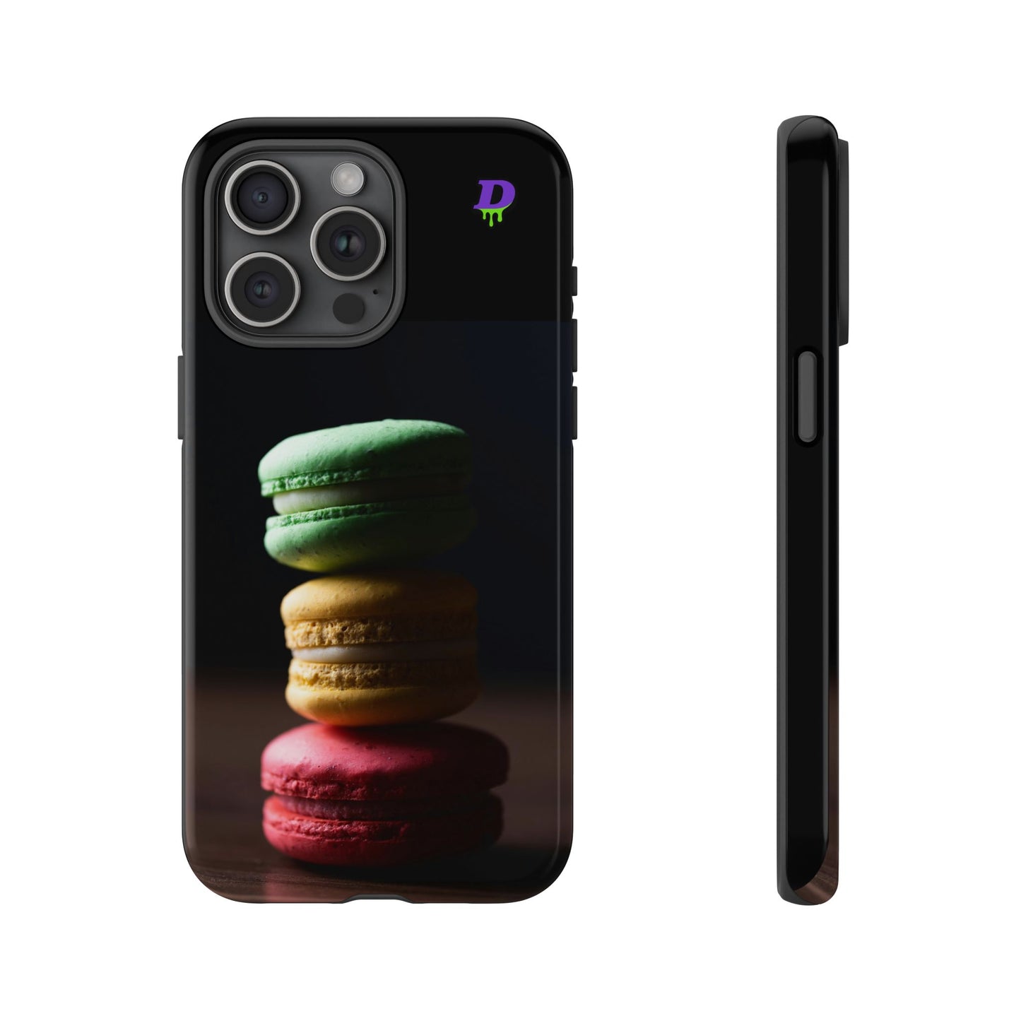 Colorful Macaron