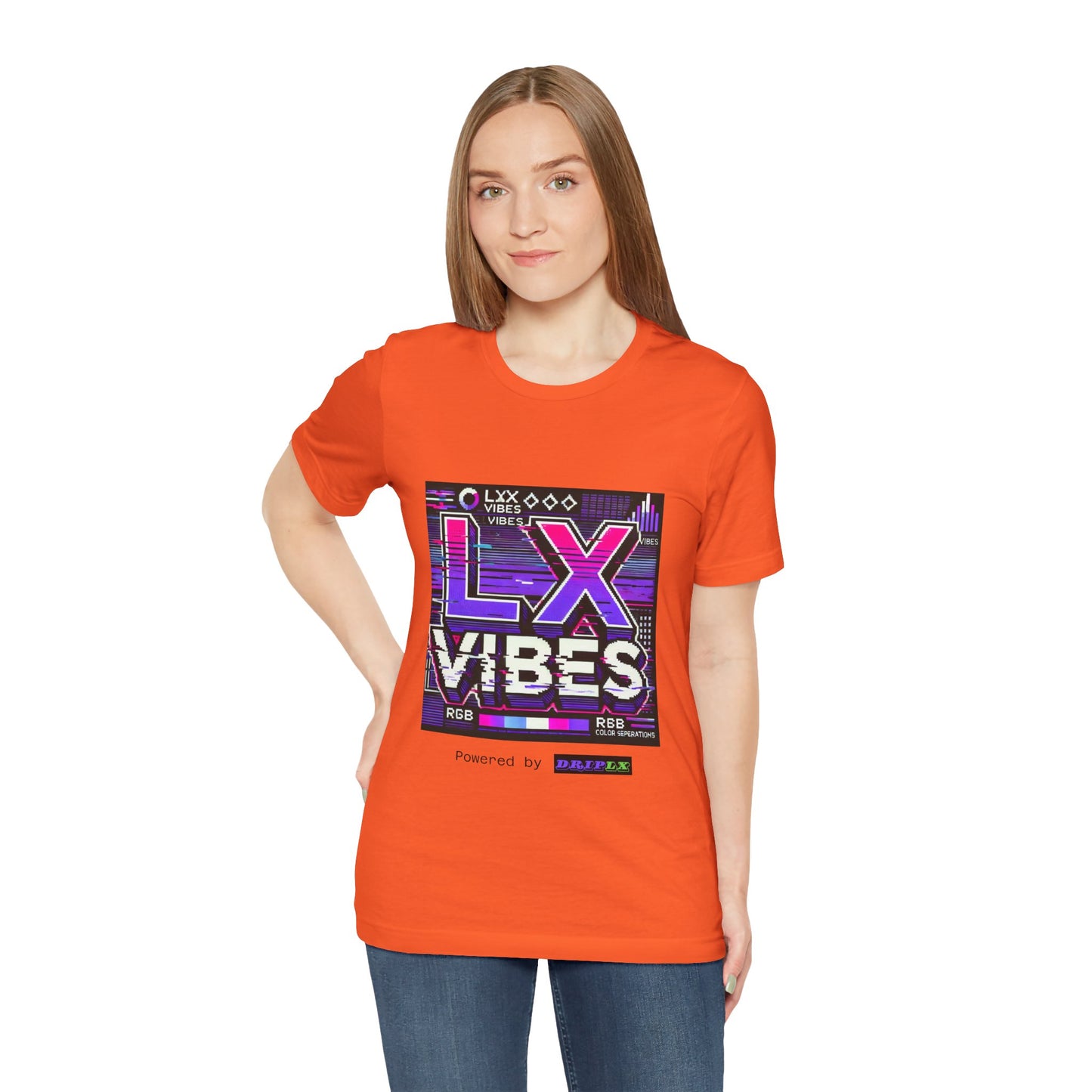 LX Vibes Graphic