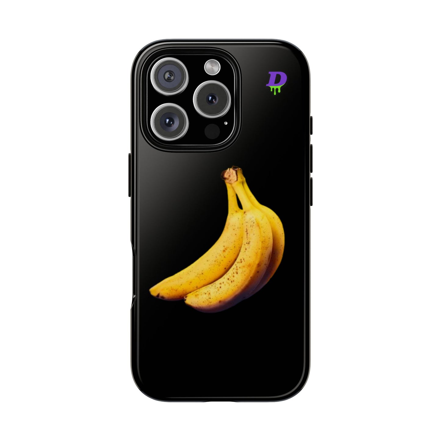 Diseño de plátano