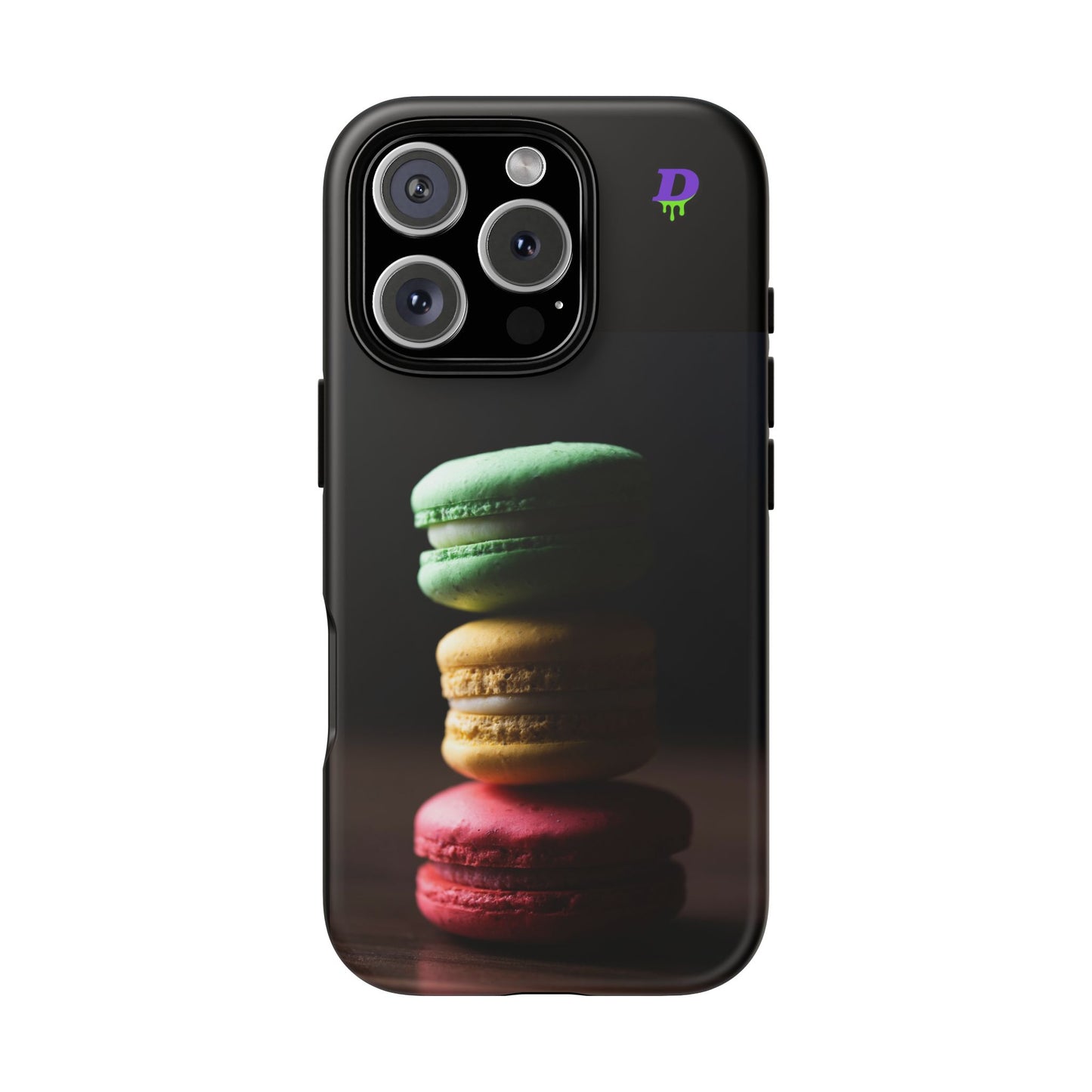 Colorful Macaron