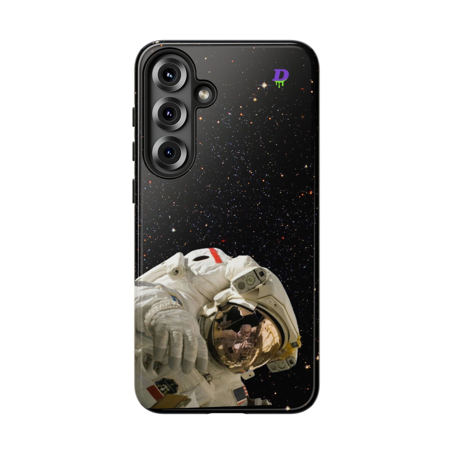 Astronaut Space