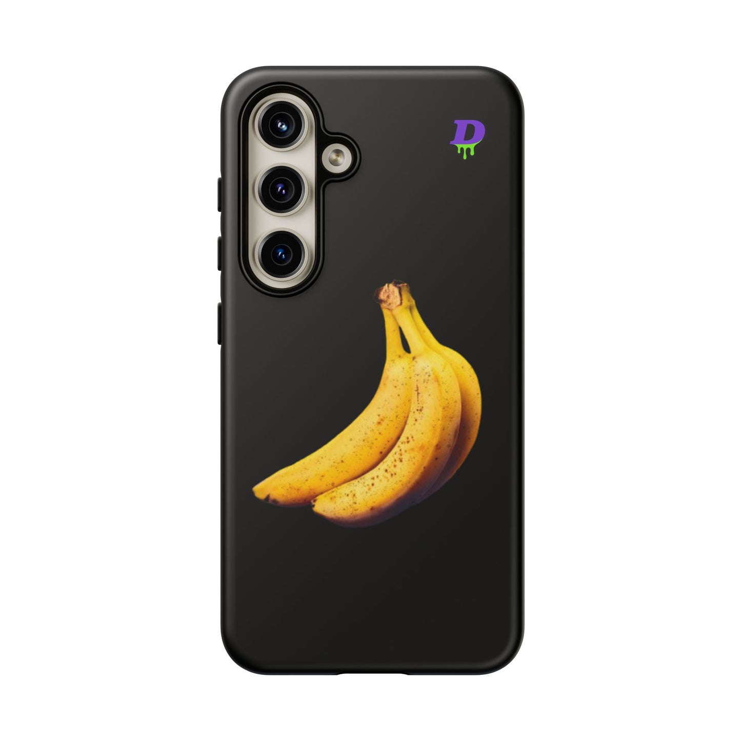 Diseño de plátano