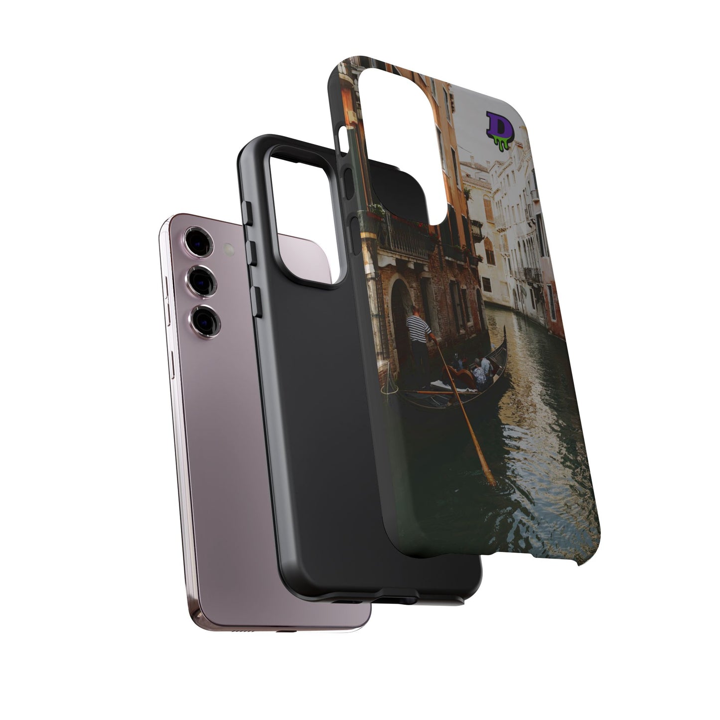 Venetian Gondola