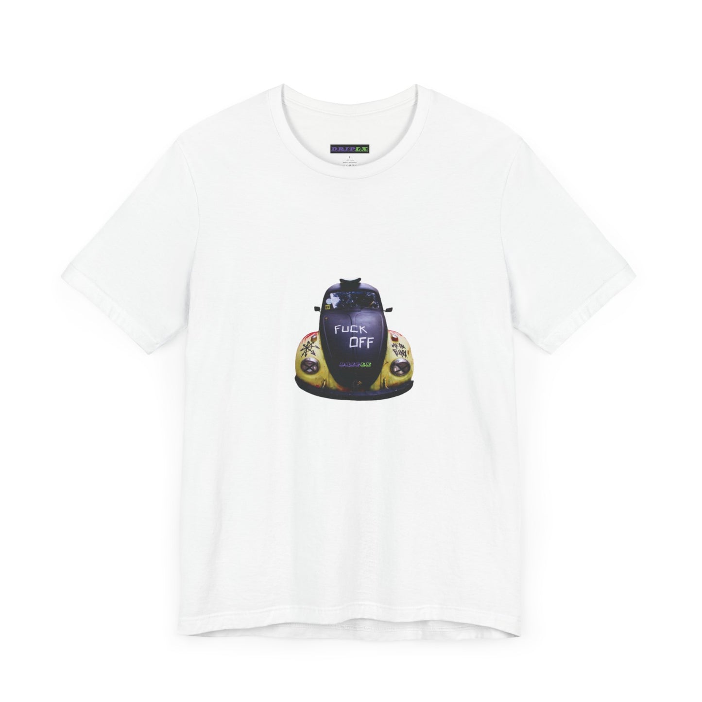'F*CK OFF' Design