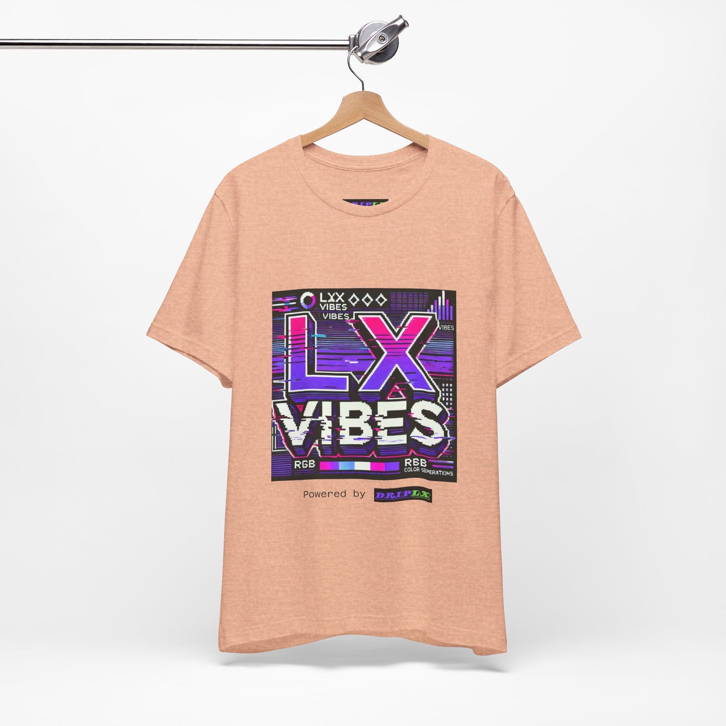 LX Vibes Graphic