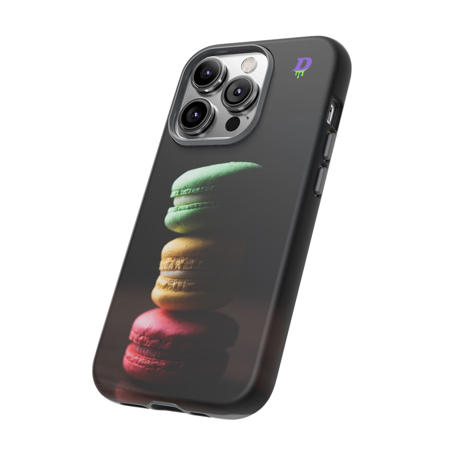 Colorful Macaron