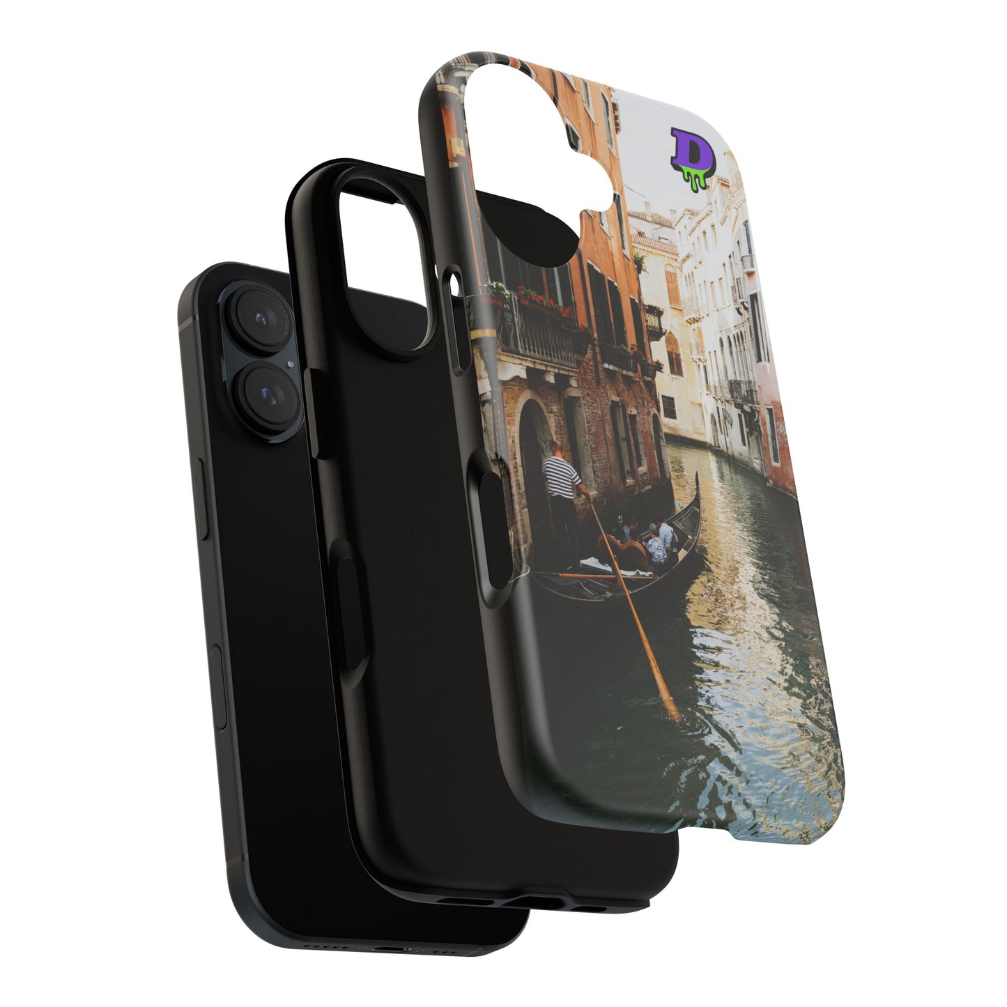 Venetian Gondola