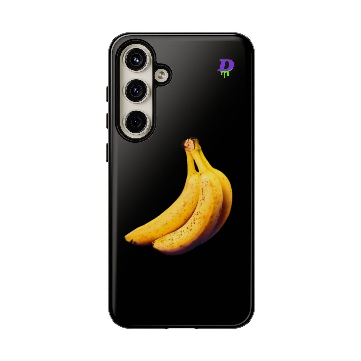 Diseño de plátano