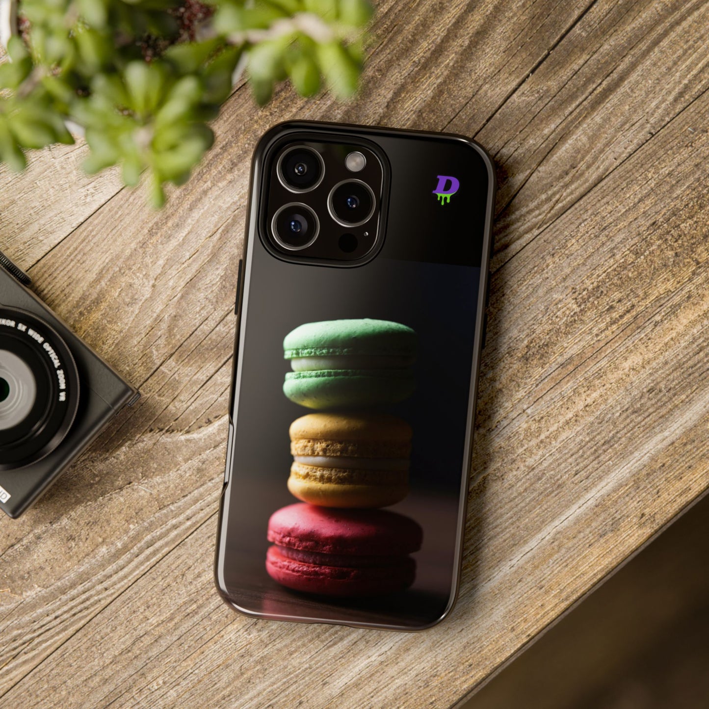 Colorful Macaron