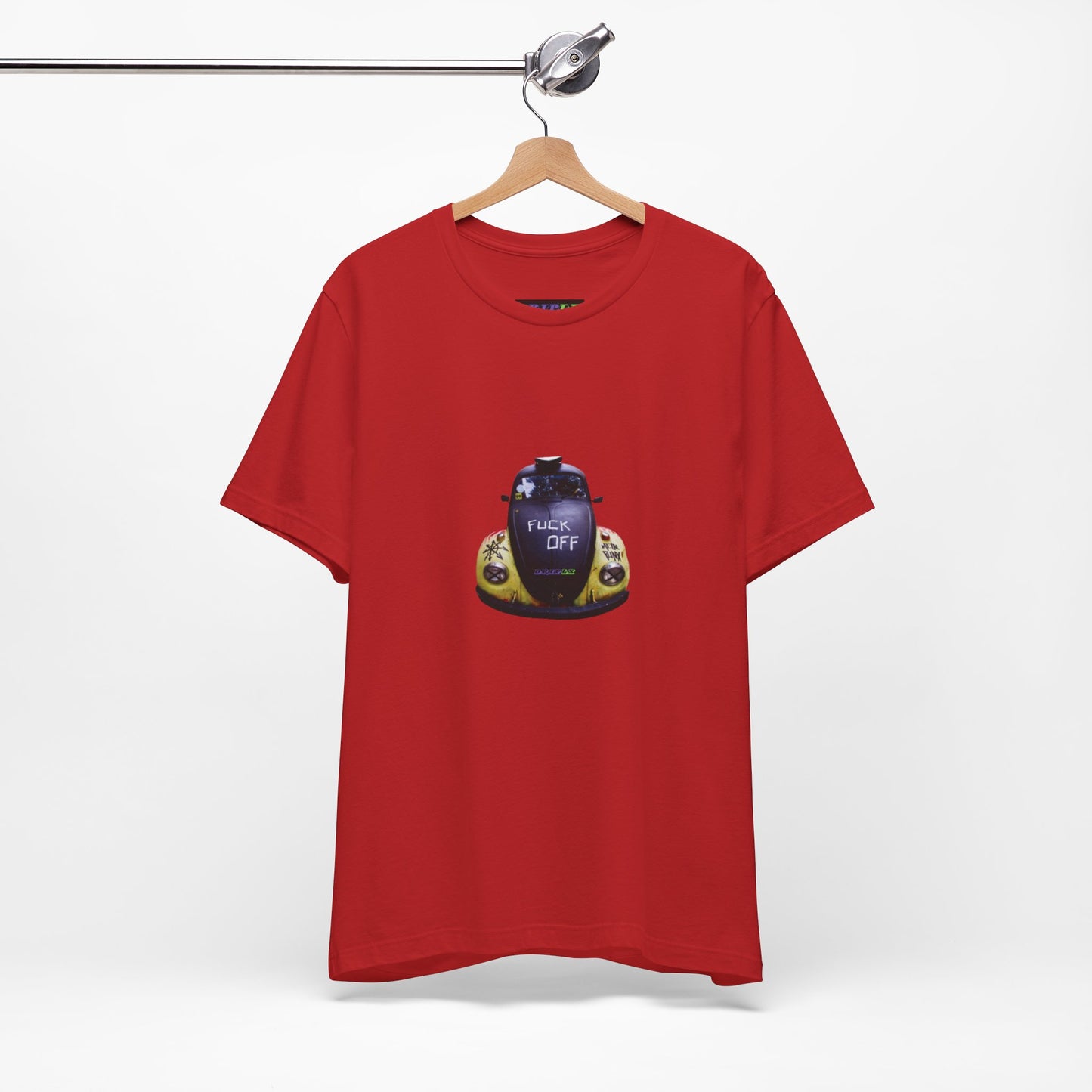 'F*CK OFF' Design