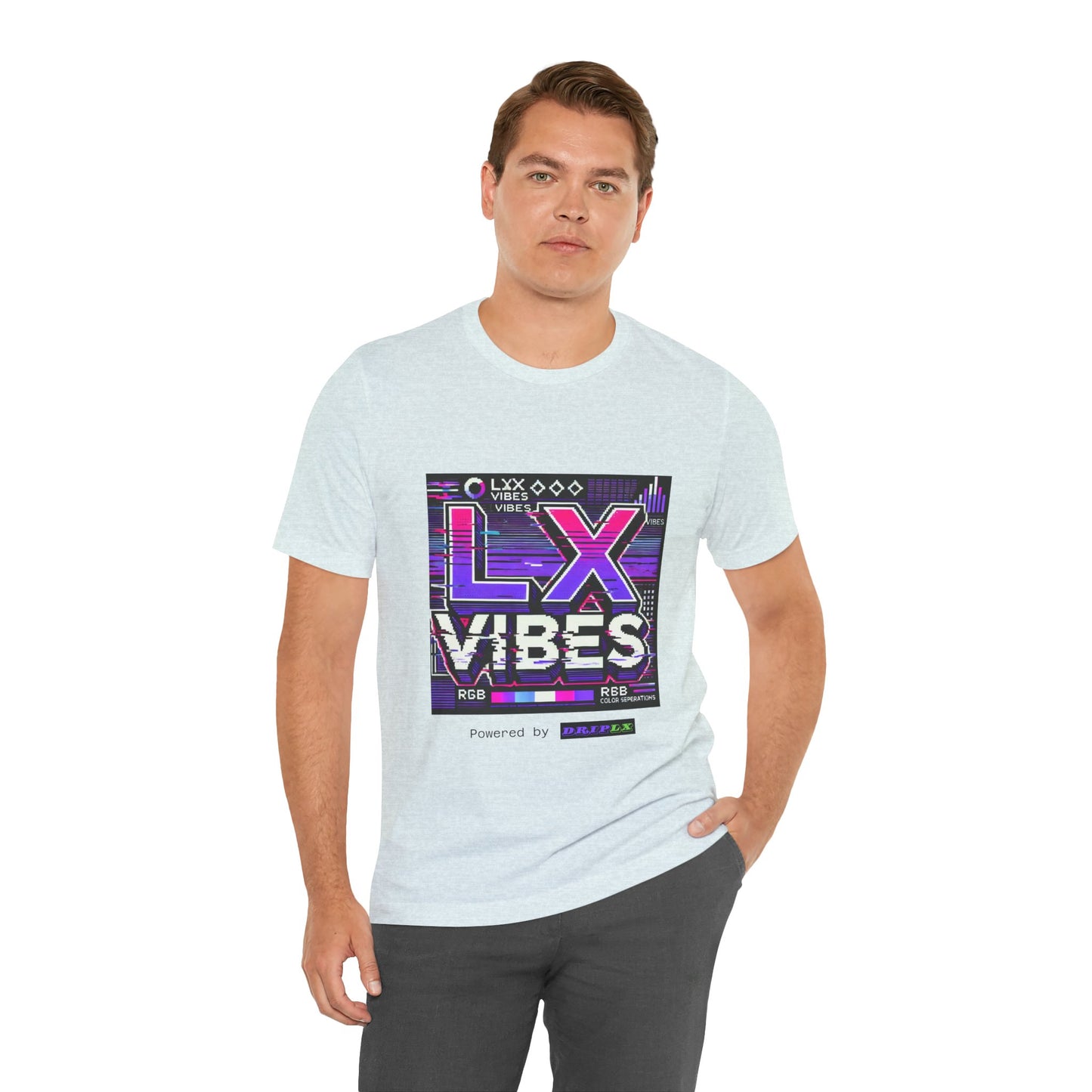 LX Vibes Graphic