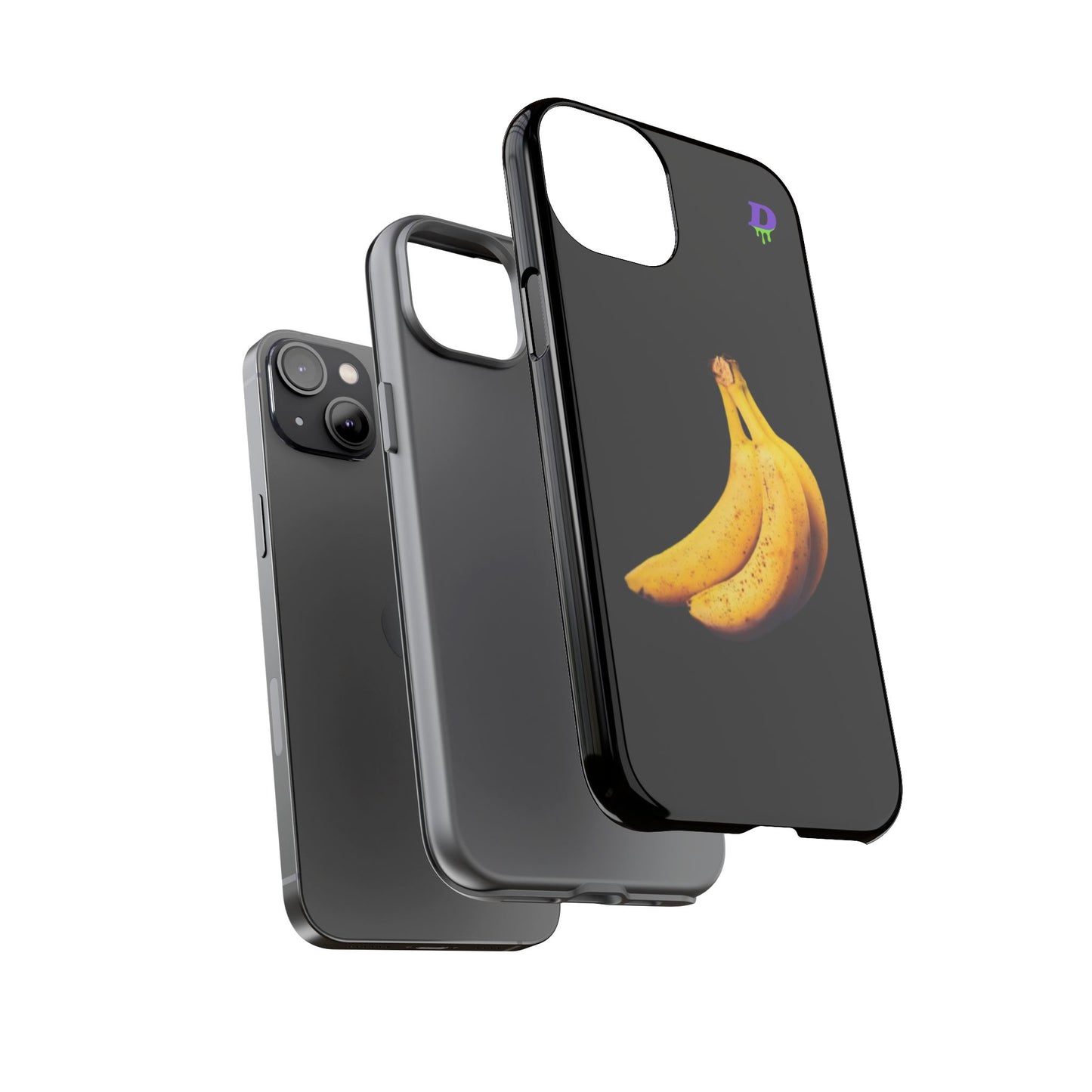 Diseño de plátano